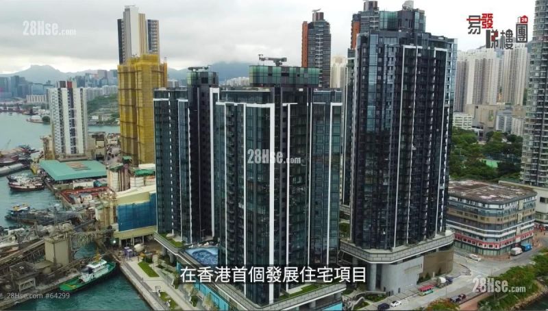 油塘 蔚藍東岸｜開箱千呎四房雙套海景大宅