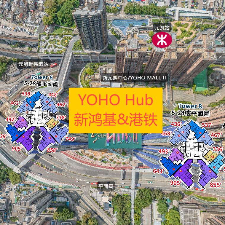 The YOHO Hub II